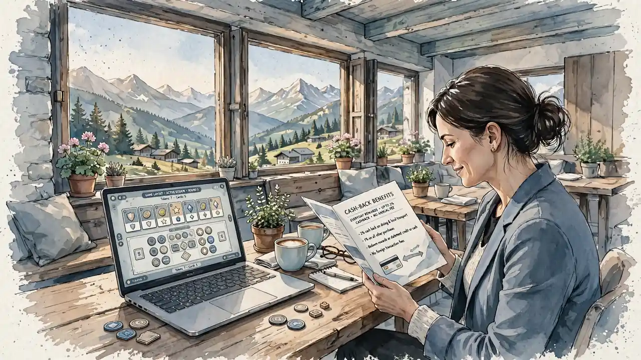 Beste Casinos mit Cashback in der Schweiz
