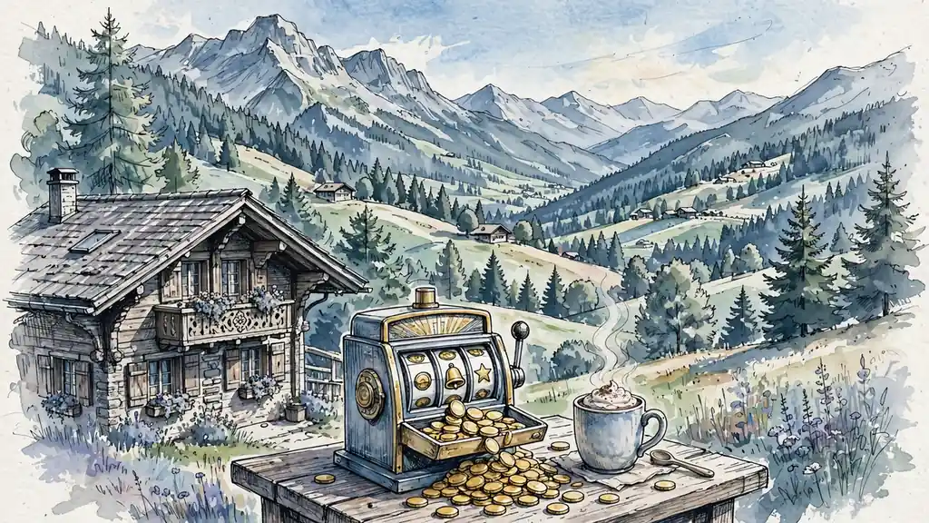 Beste Merkur Slots online in der Schweiz