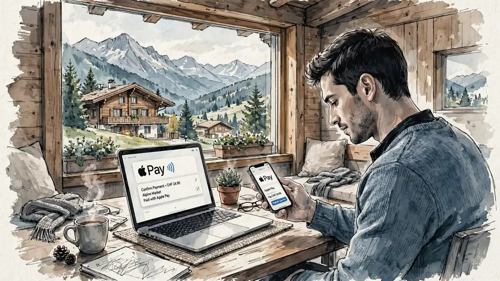 Online-Casino mit Apple Pay in der Schweiz
