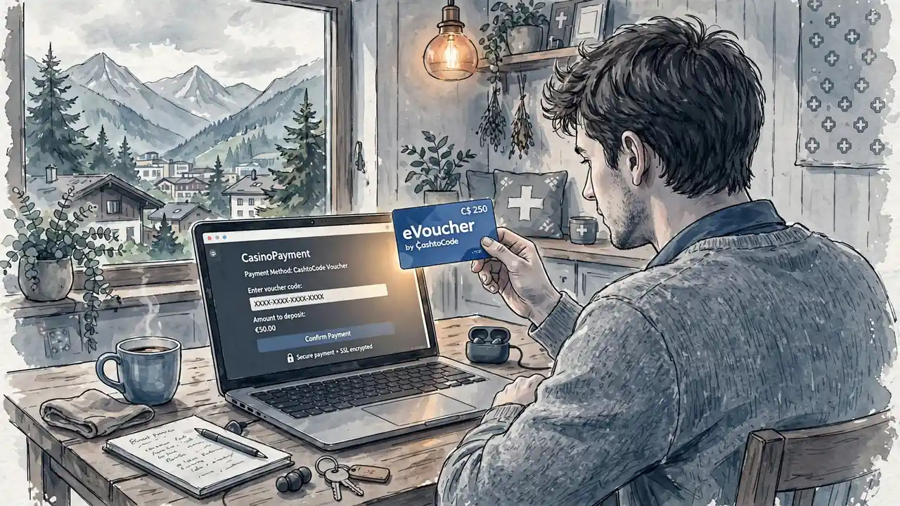 Online-Casino mit CashtoCode in der Schweiz