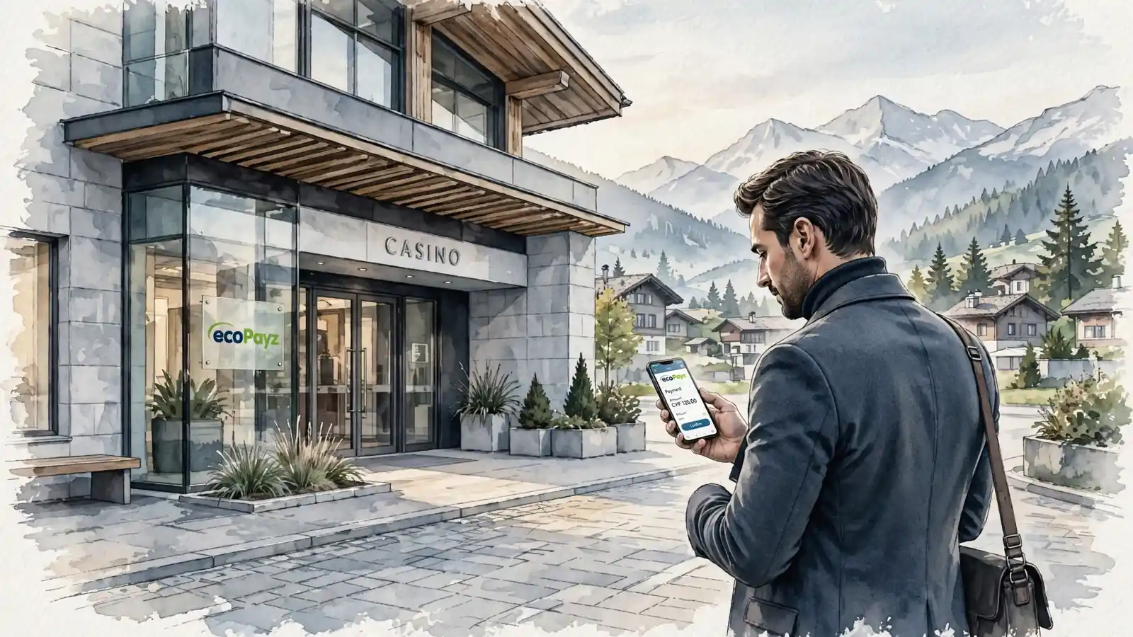 Online-Casino mit ecoPayz in der Schweiz bezahlen