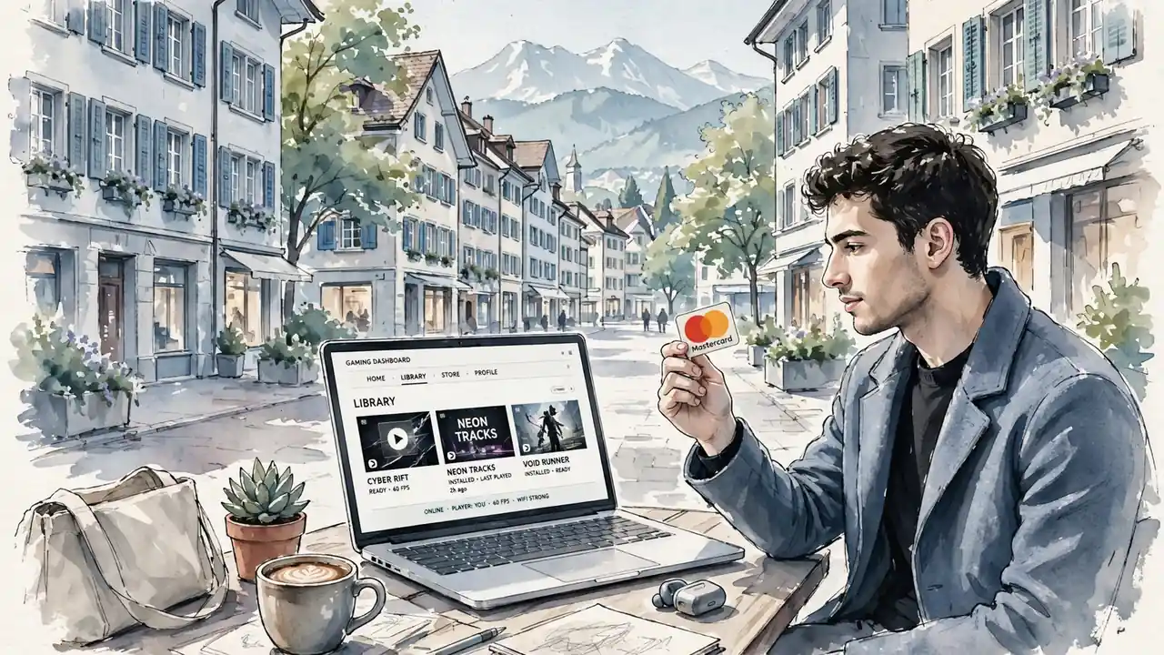 Online-Casino mit Mastercard in der Schweiz