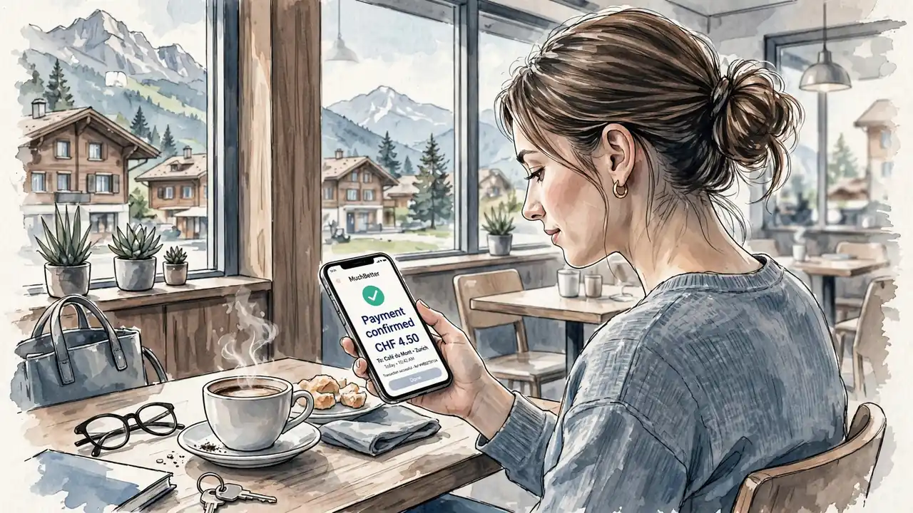 Online-Casino mit MuchBetter in der Schweiz