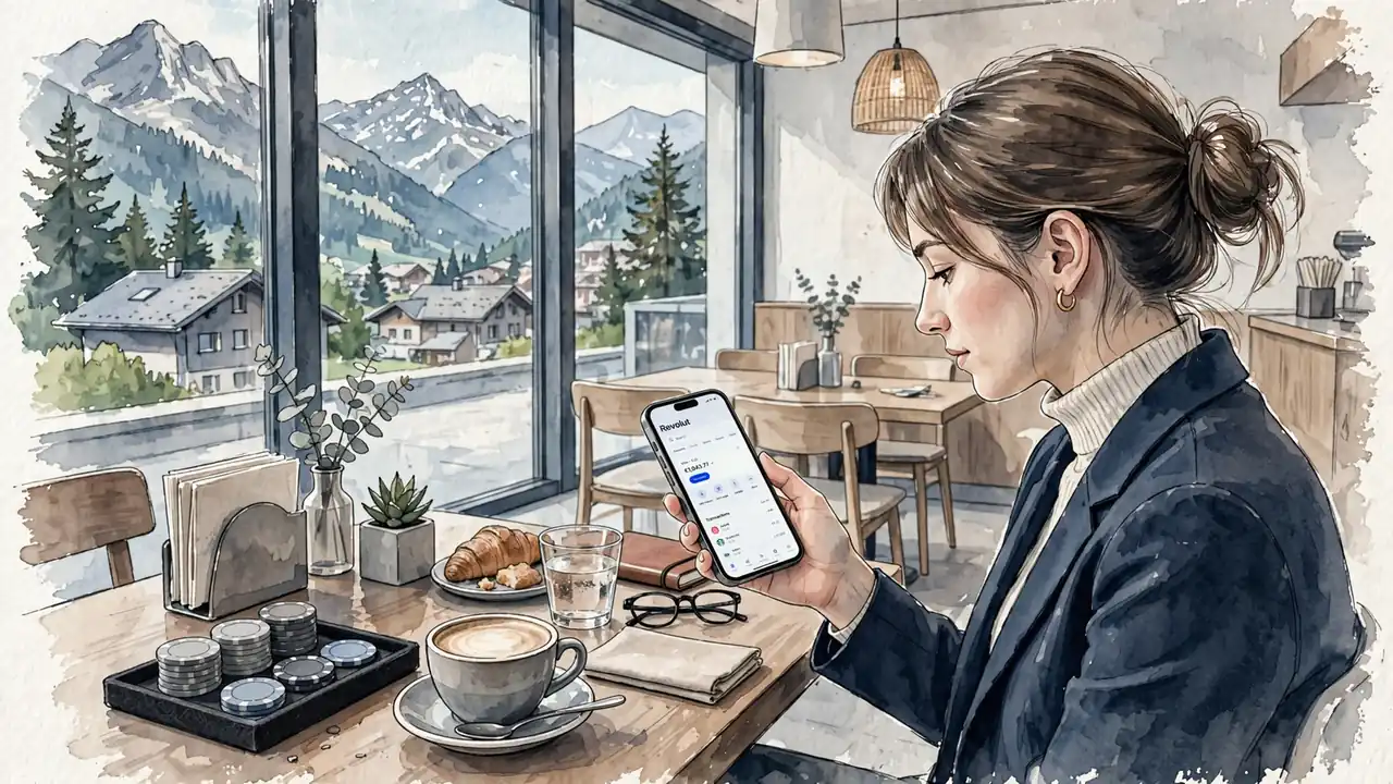 Online-Casino mit Revolut in der Schweiz