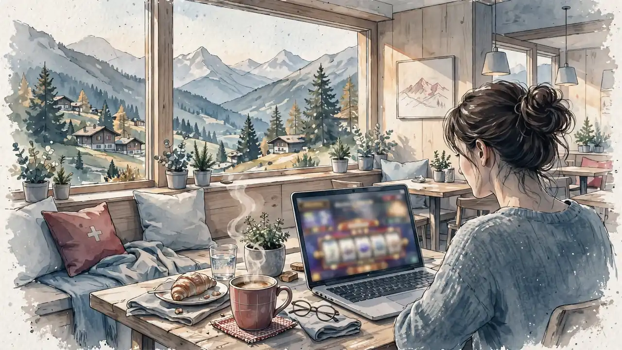 Online-Casino ohne 5-Sekunden-Regel in der Schweiz