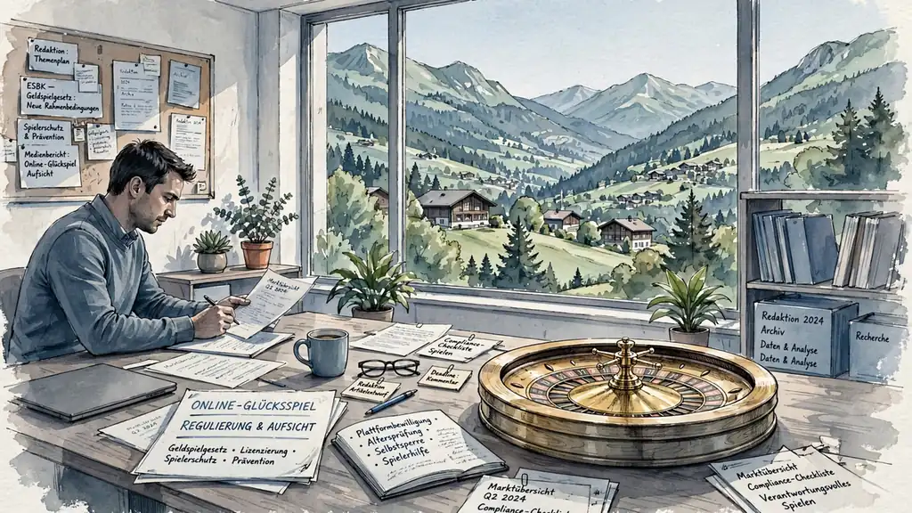 Beste Echtgeld-Casinos Schweiz: Recht und Sicherheit