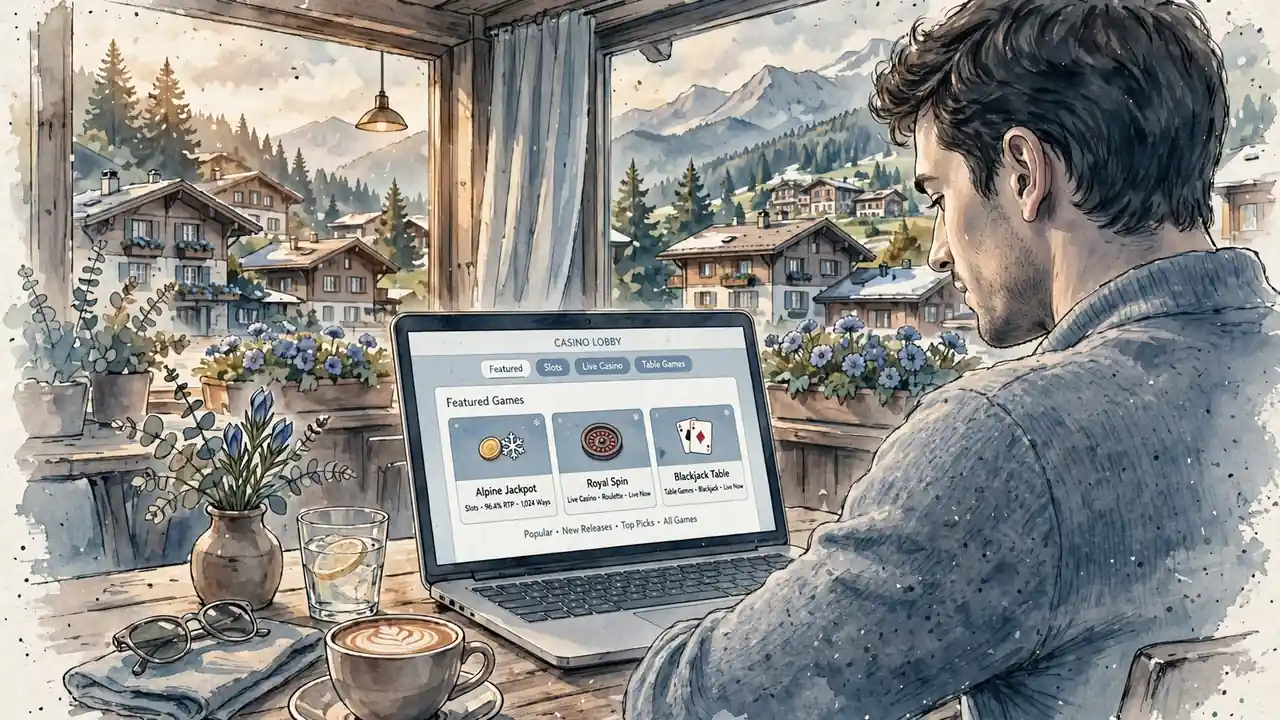 Bestes Casino ohne Konto in der Schweiz