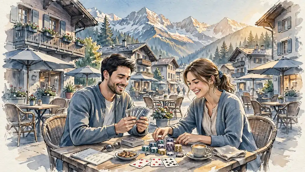Freispiele ohne Einzahlung in der Schweiz erklärt