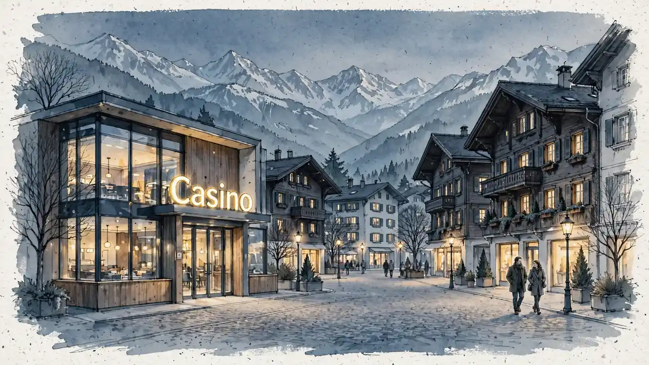 Casinos ohne GGL-Lizenz in der Schweiz erklärt