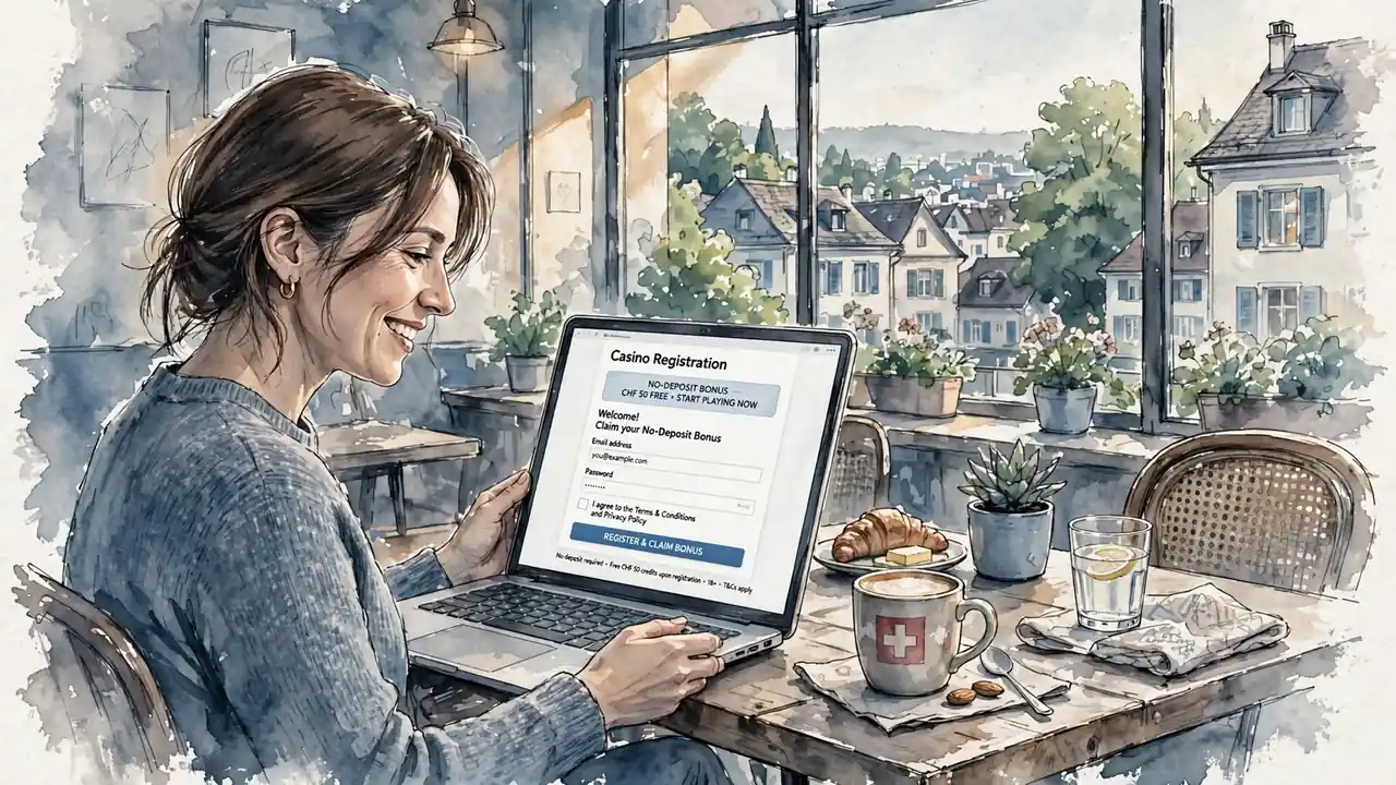 Neue Online-Casinos ohne Einzahlung in der Schweiz