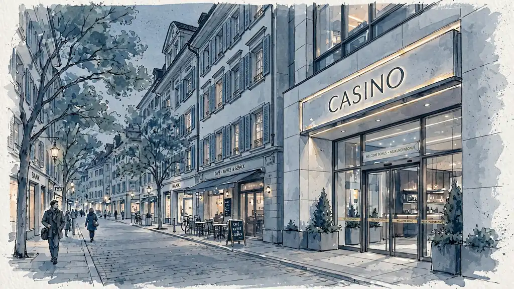 Neue Online-Casinos mit Startguthaben in der Schweiz