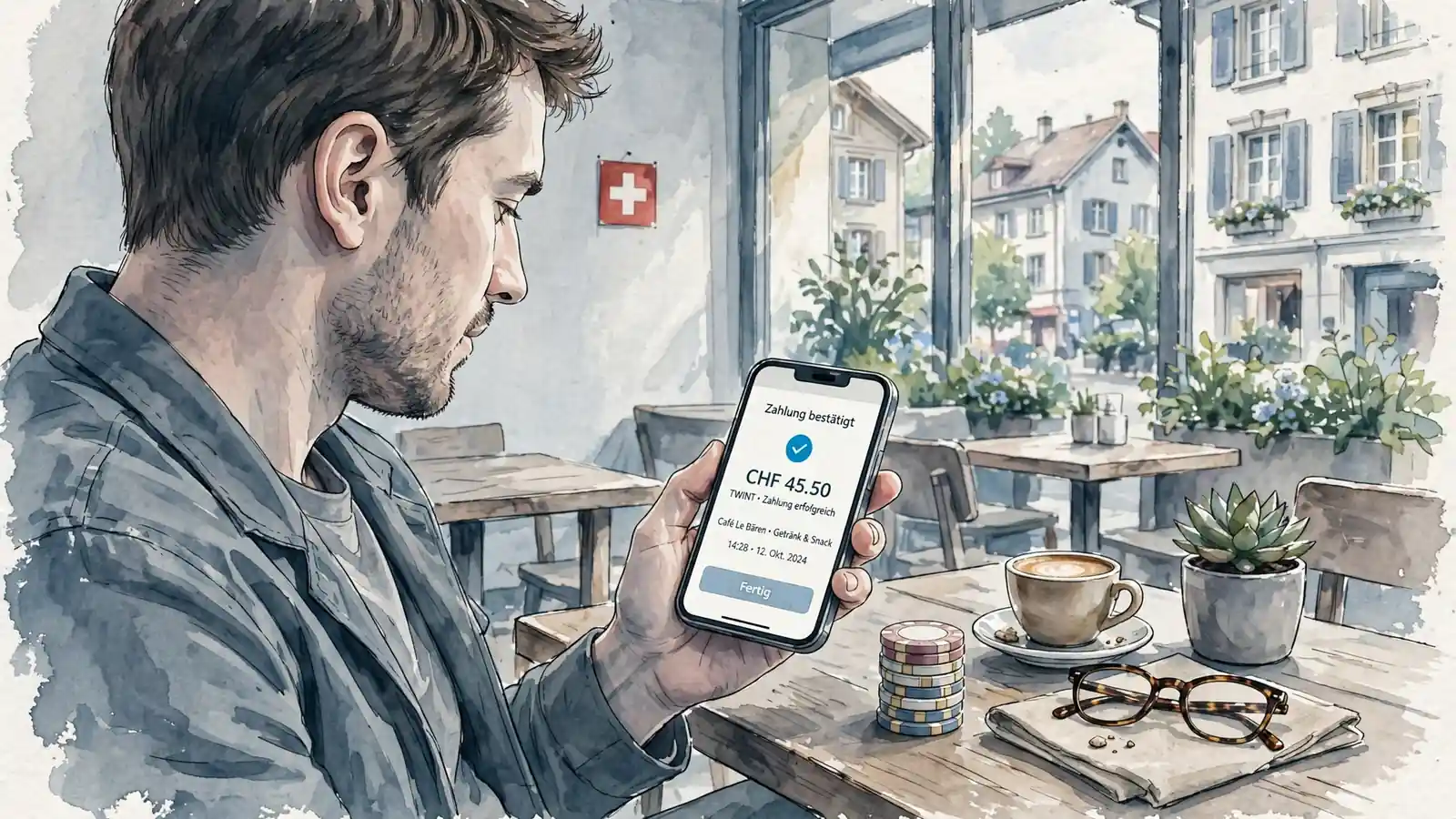 Online Casino auf Rechnung in der Schweiz