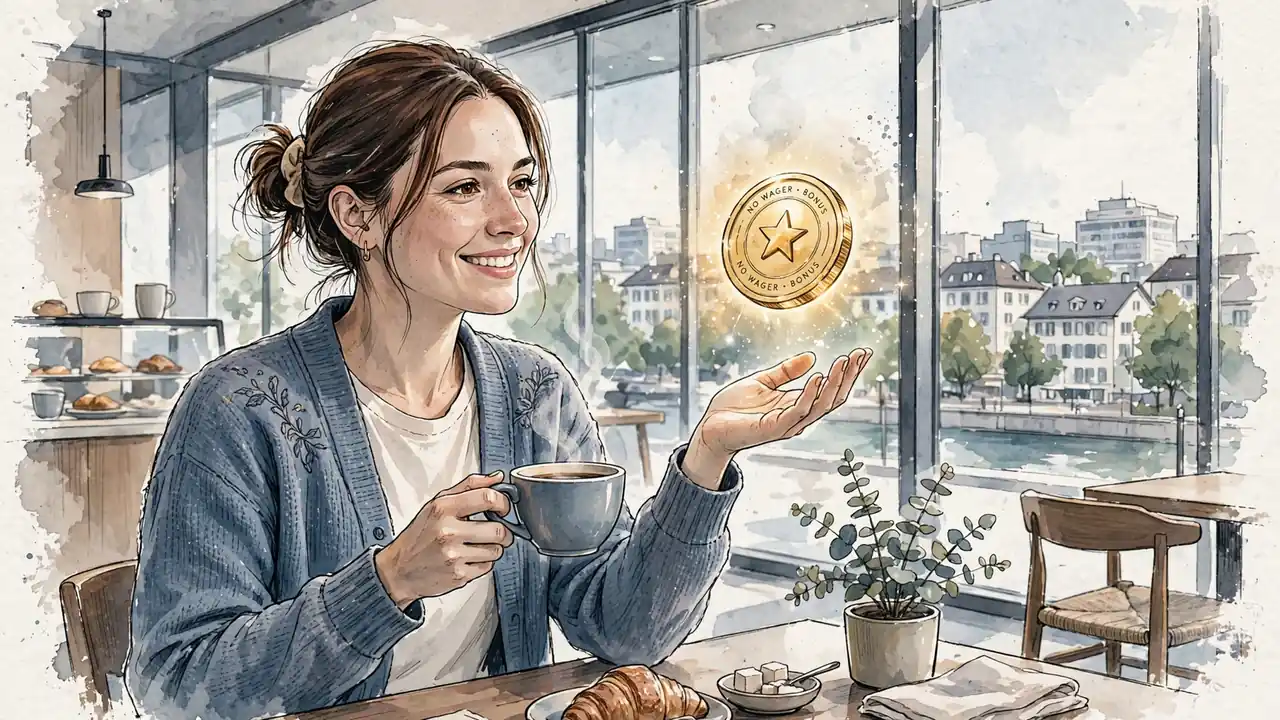 Online Casino Bonus ohne Umsatzbedingungen Schweiz
